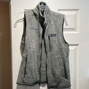 Patagonia vest